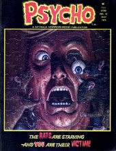 Psycho (Skywald Publications - 1971) -18- Issue # 18
