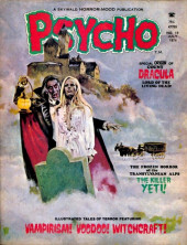 Psycho (Skywald Publications - 1971) -19- Issue # 19