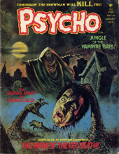 Psycho (Skywald Publications - 1971) -20- Issue # 20