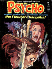 Psycho (Skywald Publications - 1971) -21- Issue # 21