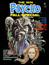 Psycho (Skywald Publications - 1971) -22- Issue # 22