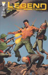 Legend (wildstorm comics -2005) -3- issue #3