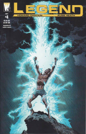Legend (wildstorm comics -2005) -4- issue #4