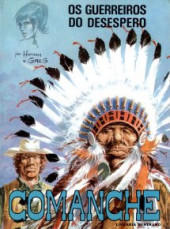 Comanche (en portugais) -2- Os guerreiros do desespero