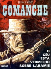 Comanche (en portugais) -4- O céu está vermelho sobre Laramie