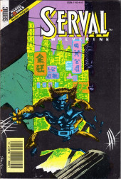 Serval-Wolverine -12- Guérison