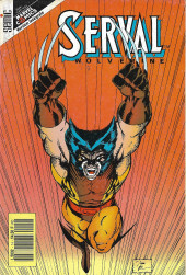 Serval-Wolverine -14- Le projet Lazarus