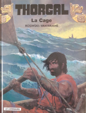 Thorgal -23b2006- La Cage