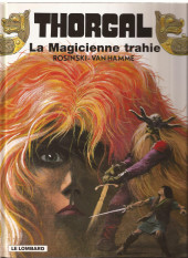 Thorgal -1d2008- La Magicienne trahie