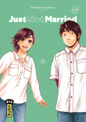 Just Not Married -5- Tome 5