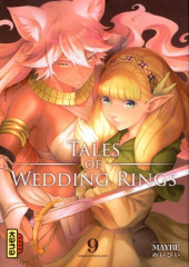 Couverture de Tales of Wedding Rings -9- Tome 9