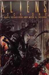 Aliens (Titan Books - 1991) -1- Book one
