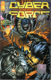 Cyberforce (1993) -27- No title
