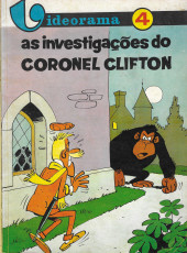 Clifton (en portugais) -1- As investigações do Coronel Clifton