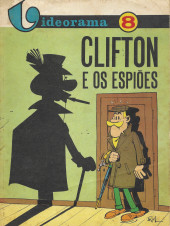 Clifton (en portugais) -2- Clifton e os espiões