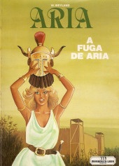 Aria (en portugais) -1- A fuga de Aria