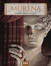 Murena (en portugais) -1- A púrpura e o ouro