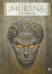Murena (en portugais) -5- A deusa negra