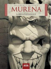 Murena (en portugais) -2- A areia e o sangue