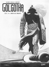 Golgotha -1TL- L'arène des maudits