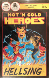Hot 'n cold Heroes (A-Plus comics - 1990) -1- Hellsing