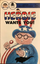 Herbie (A-plus comics 1990) -2- Popnecker the Pilgrim!