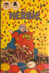 Herbie (A-plus comics 1990) -5- Professor Flipdome's screwy machine
