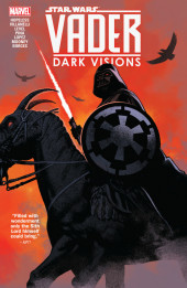 Star Wars : Vader - Dark Visions (2019) -INT- Star Wars: Vader - Dark Visions