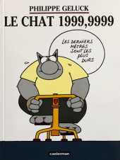 Le chat (Geluck) -8a2017- Le Chat 1999,999