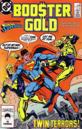 Booster Gold (1986) -23- Blind Obsession