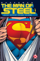 The man of Steel Vol.1 (1986) -INT01- Volume 1