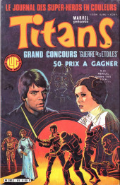 Titans -81- Titans 81