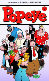 Popeye (IDW) (2012) -INT2- Volume 2