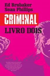 Criminal (en portugais) -2- Livro Dois