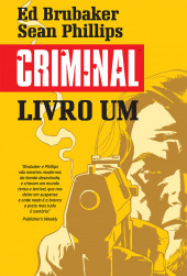Criminal (en portugais) -1- Livro Um