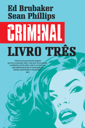 Criminal (en portugais) -3- Livro Três