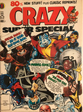 Crazy magazine (Marvel Comics - 1973) -82- Super Special
