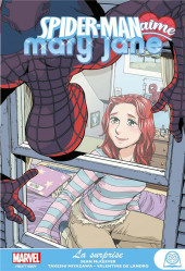 Spider-Man aime Mary Jane -2- La surprise