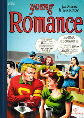 Young Romance (2018) -HC- Une anthologie des Romance Comics de Joe Simon & Jack Kirby