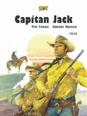 Tex (en portugais - Romance Gráfico - Polvo) - Capitan Jack