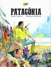 Tex (en portugais - Romance Gráfico - Polvo) - Patagónia