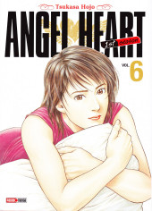 Angel Heart - 1st Season -6a2020- Vol. 6
