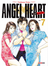 Angel Heart - 1st Season -7a2020- Vol. 7