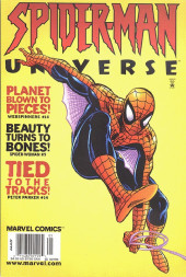 Spider-man Universe (2000) -2- The time before
