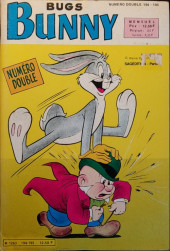Bugs Bunny (3e série - Sagédition)  -194195- Les carottes ne sont pas cuites