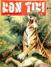 Kon Tiki (Impéria) -Rec02- Collection Reliée N°2 (du n°7 au n°12)