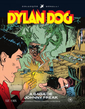 Dylan Dog (en portugais) - A saga de Johnny Freak