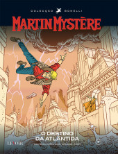 Martin Mystère (en portugais) - O destino da Atlântida