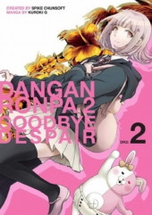 Danganronpa - Goodbye Despair -2- Volume 2