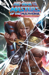 He-Man and The Masters of The Multiverse (2019) -1- Issue 1 of six